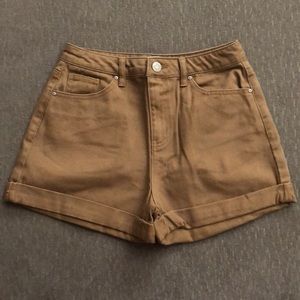 Tilly’s RSQ Denim Shorts